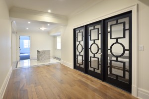 Wine Cellar lighting